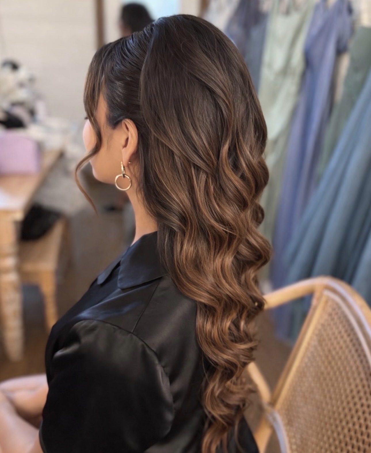 Bridal hairstyle 3 by Stephanie