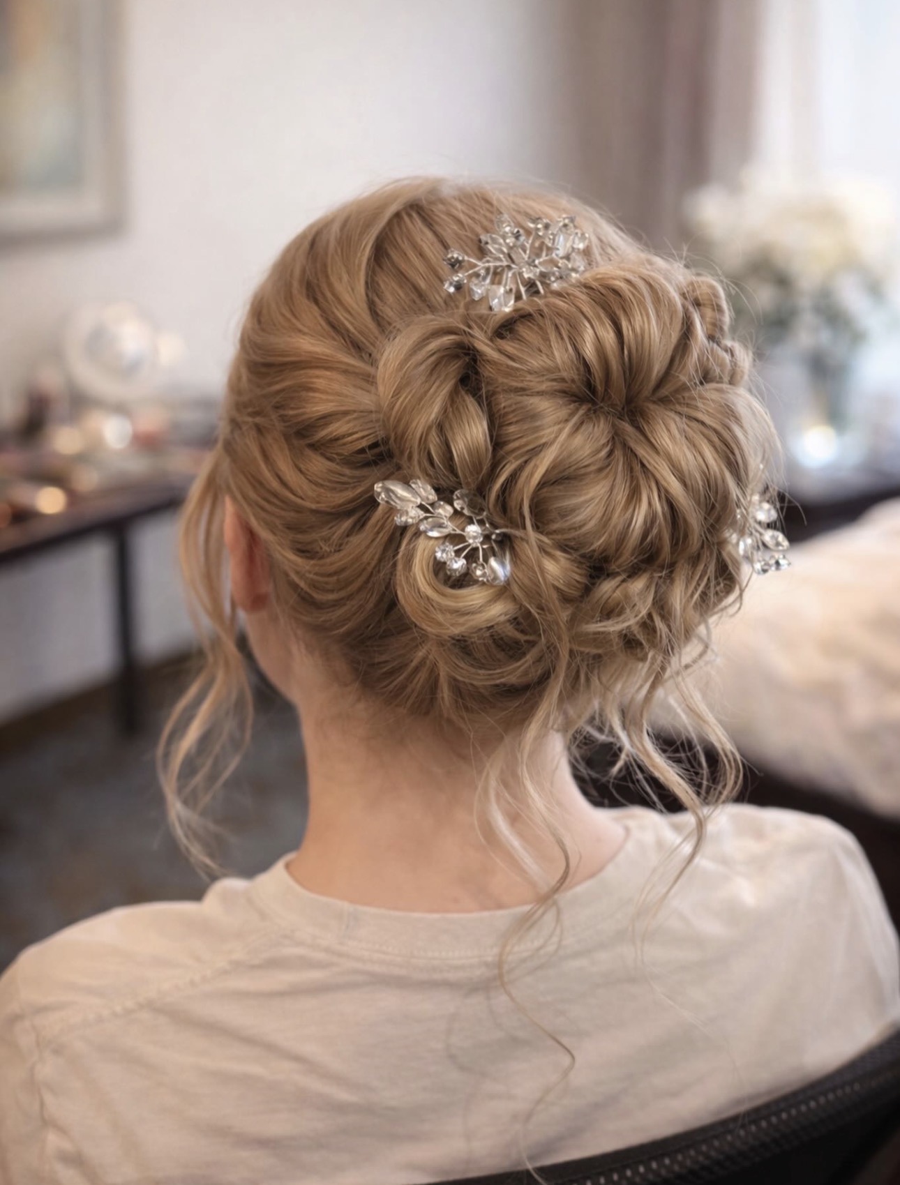 Bridal Hair